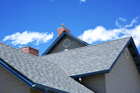 Roof Cleaning in Worcester County MA