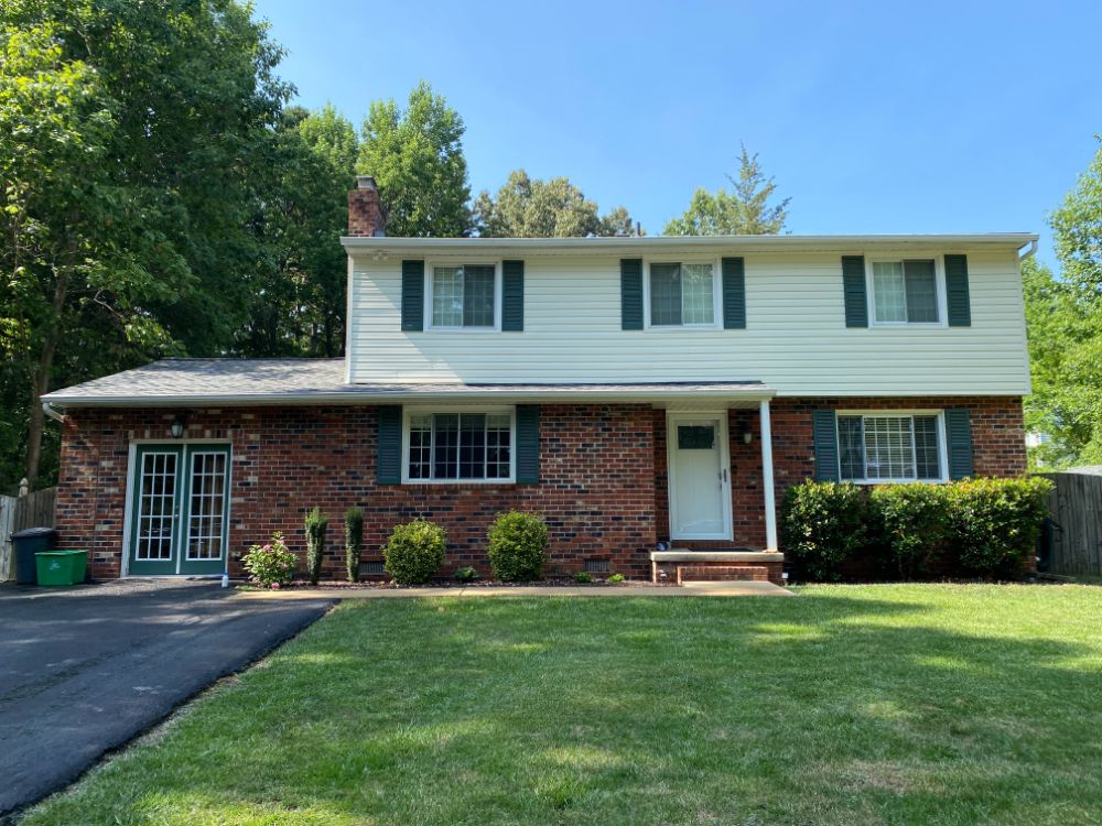 House Wash In Henrico, VA