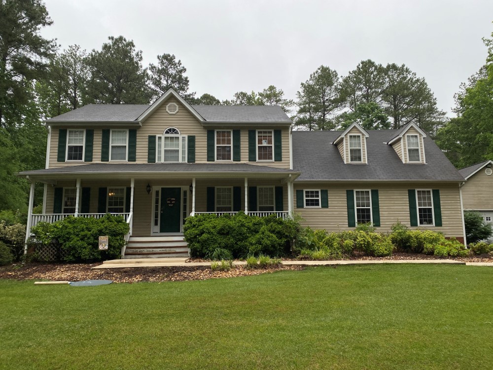 House wash in sandy hook va